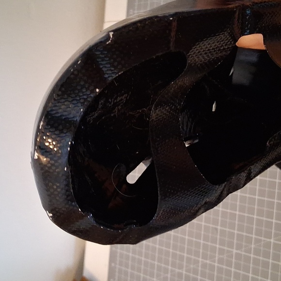 Black Sparring Boots - Picture 8 of 11